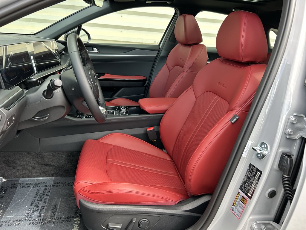 New 2026 Wolf Gray Kia GT-Line AWD image 12