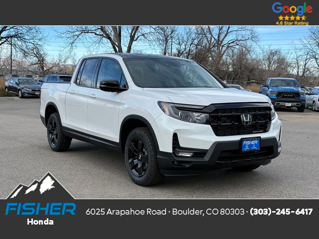 2026 Honda Ridgeline
