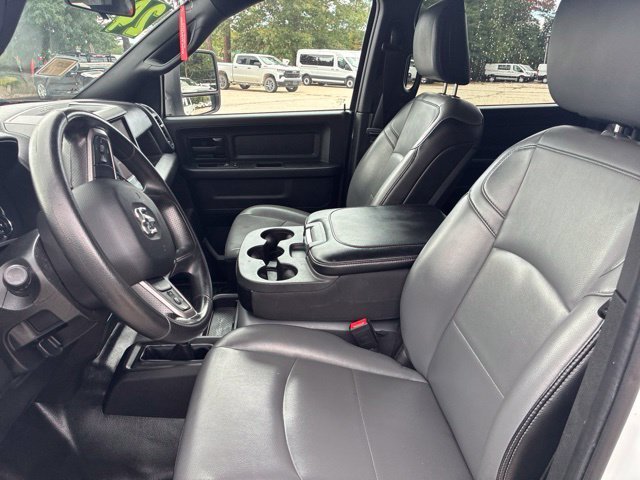 Used 2024 White Ram Tradesman image 12
