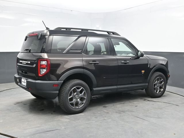 Used 2021 Brown Ford Badlands image 8