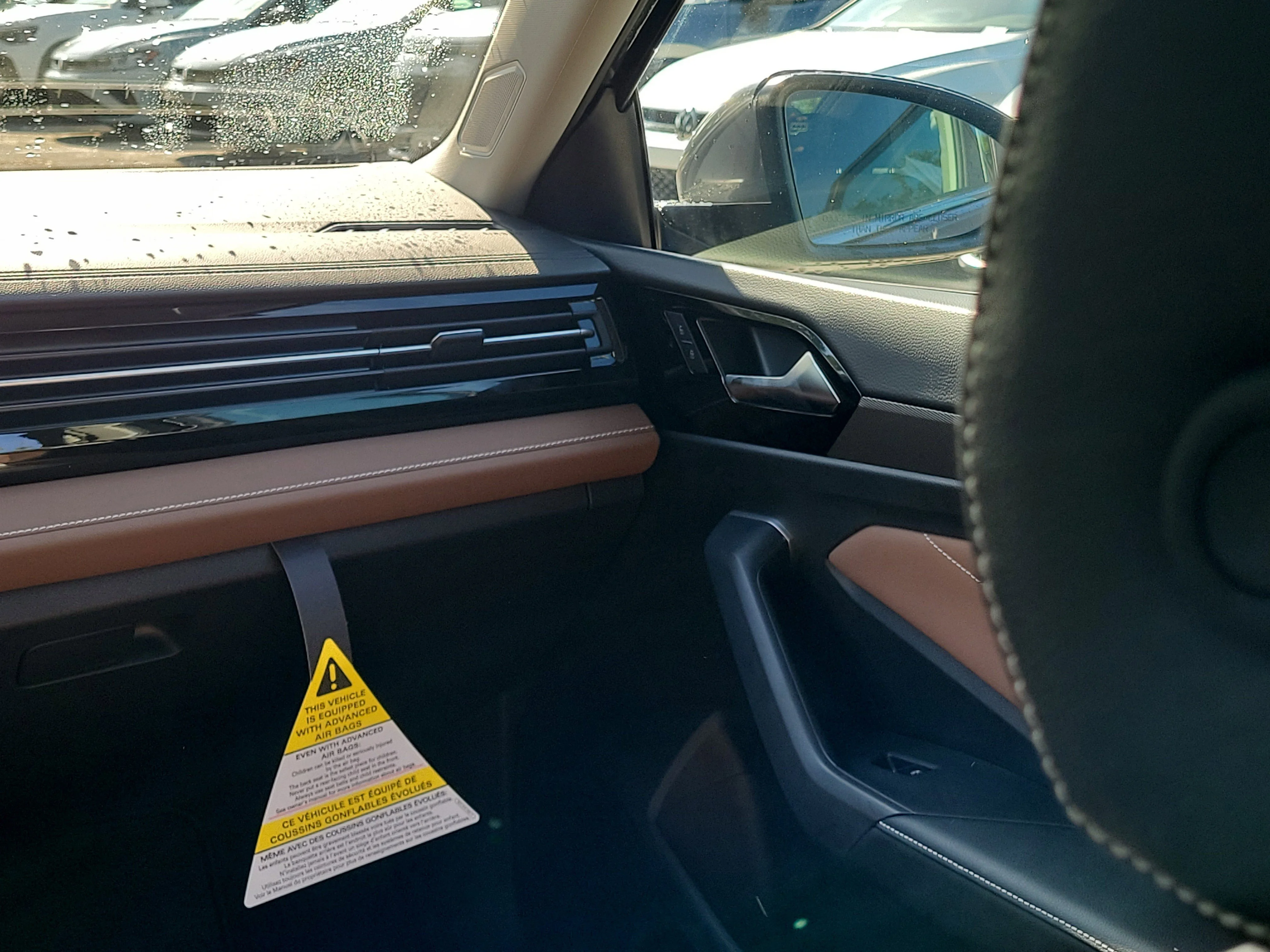 New 2026 Gray Volkswagen 1.5T SEL image 4