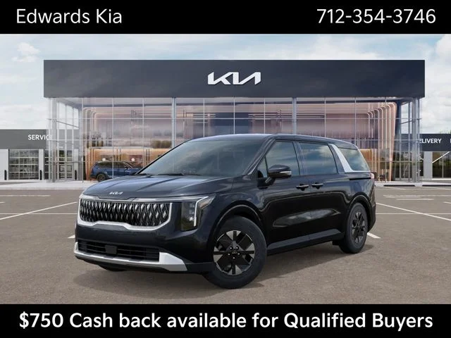 New 2027 Gray Kia LXS image 1