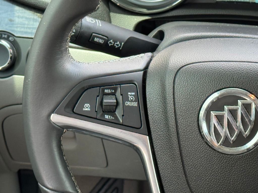 Used 2016 Silver Buick Base image 26