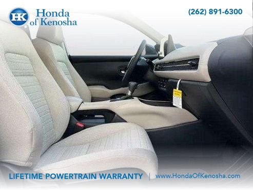 New 2027 Nordic Forest Pearl Honda LX AWD image 29