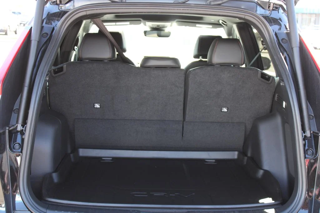 2025 Honda CR-V Sport Touring - Photo 27