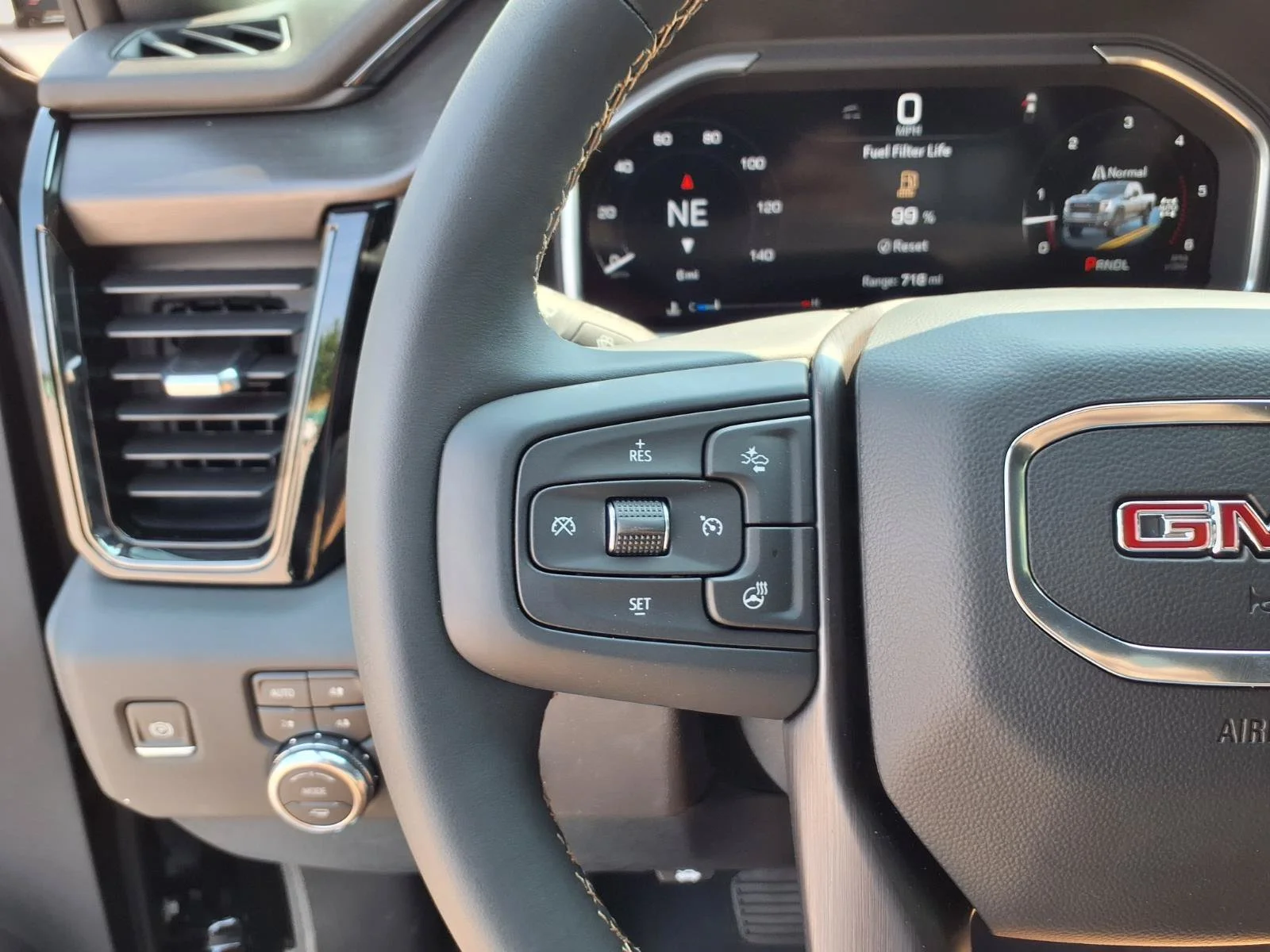 New 2026 Onyx Black GMC AT4 image 20