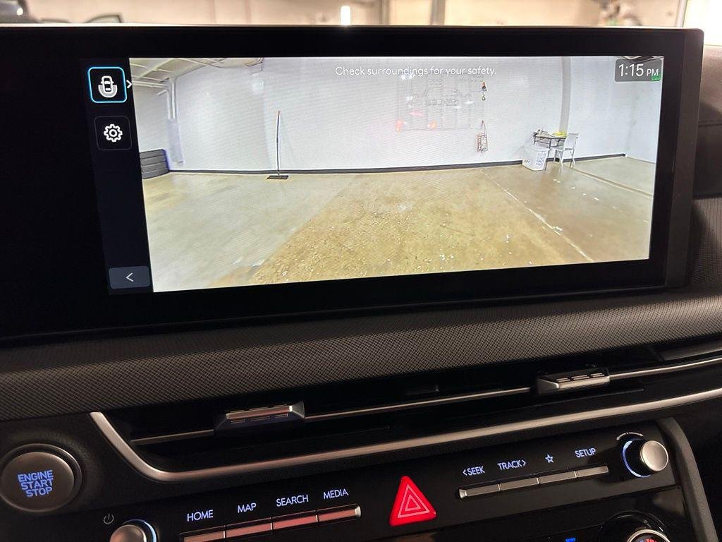 New 2026 Blue Hyundai SE image 24