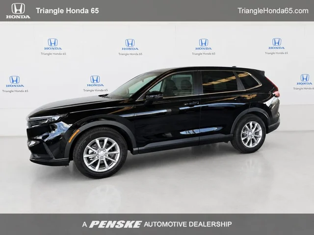2026|Honda|CR-V|EX|4D Sport Utility