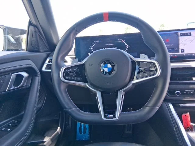 Used 2025 Gray BMW M240i image 9