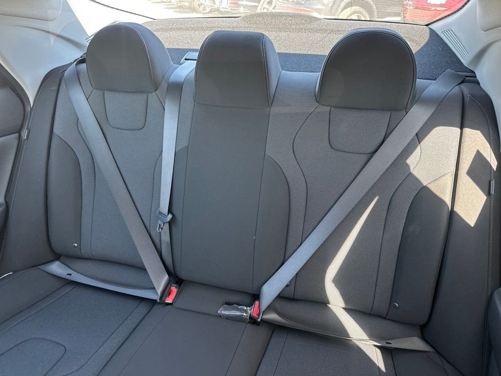 Certified Used 2026 Fluid Metal Hyundai SE image 26