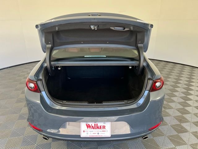 Used 2024 Gray Mazda 2.5 S Carbon Edition image 35