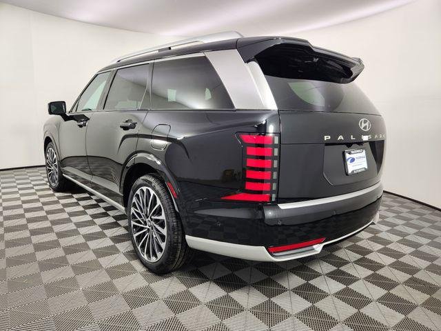New 2026 Black Hyundai Calligraphy AWD image 3