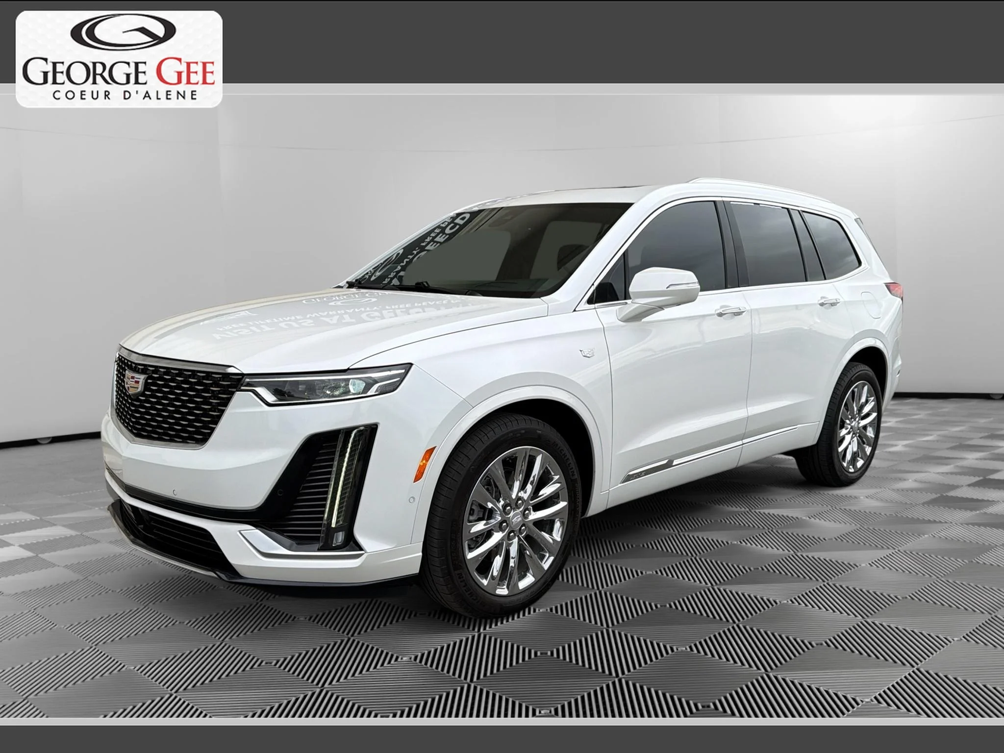 2024 Cadillac XT6