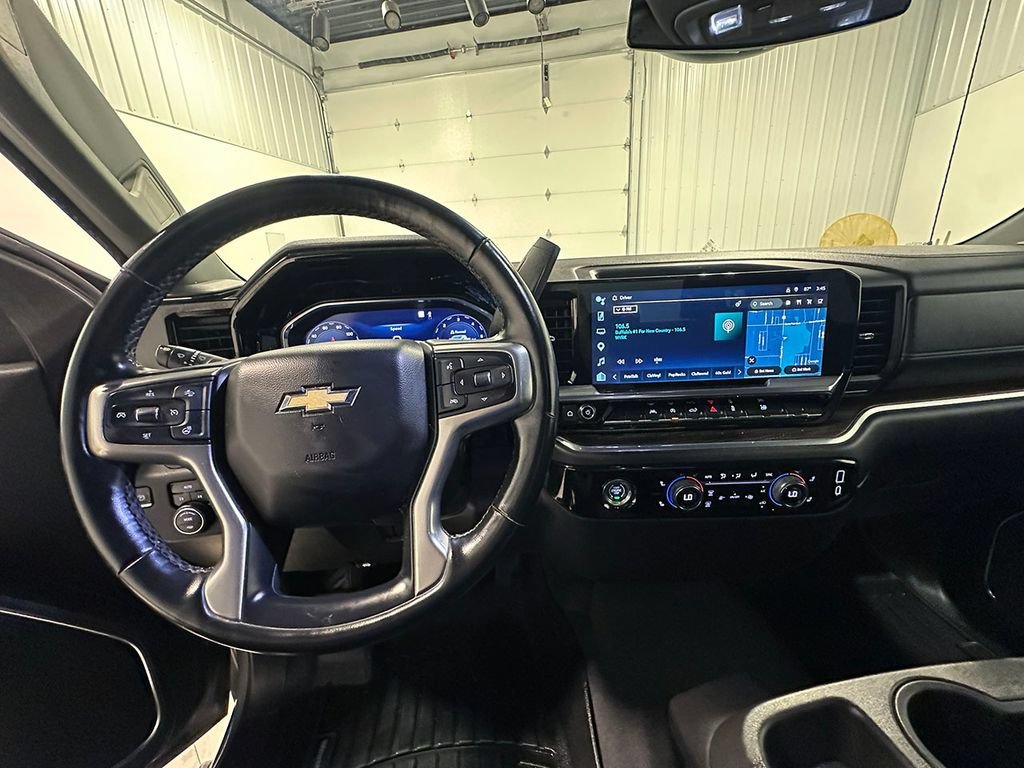Used 2023 Sterling Gray Metallic Chevrolet LT (2FL) image 41