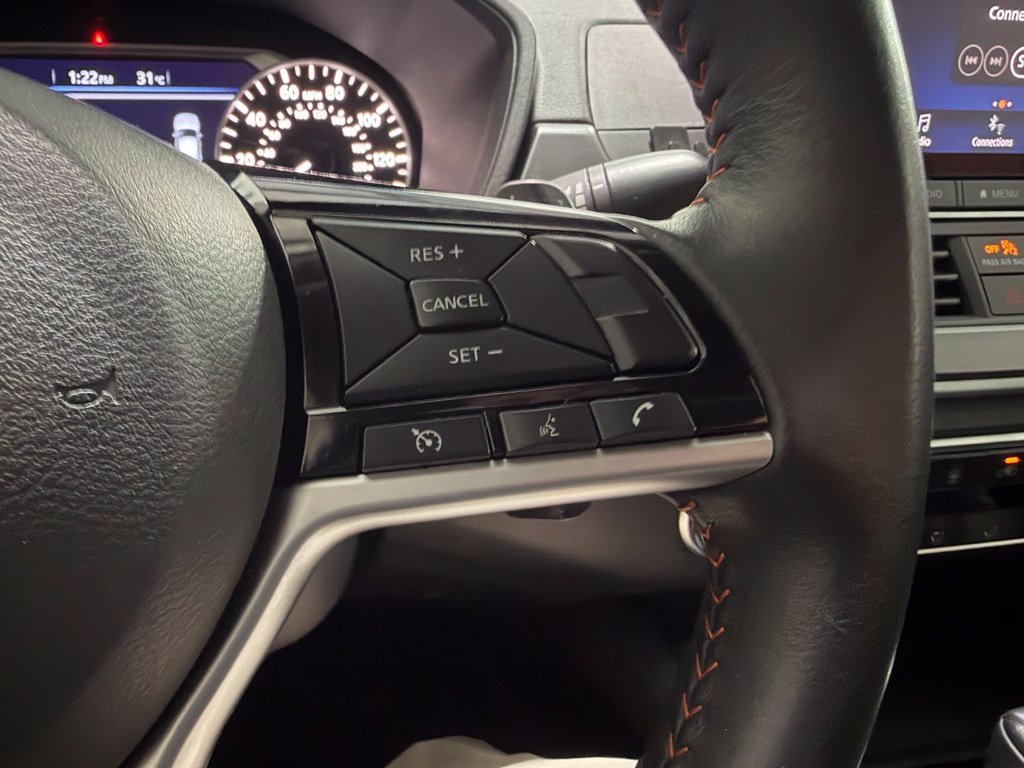 Used 2023 White Nissan 2.5 SR image 17