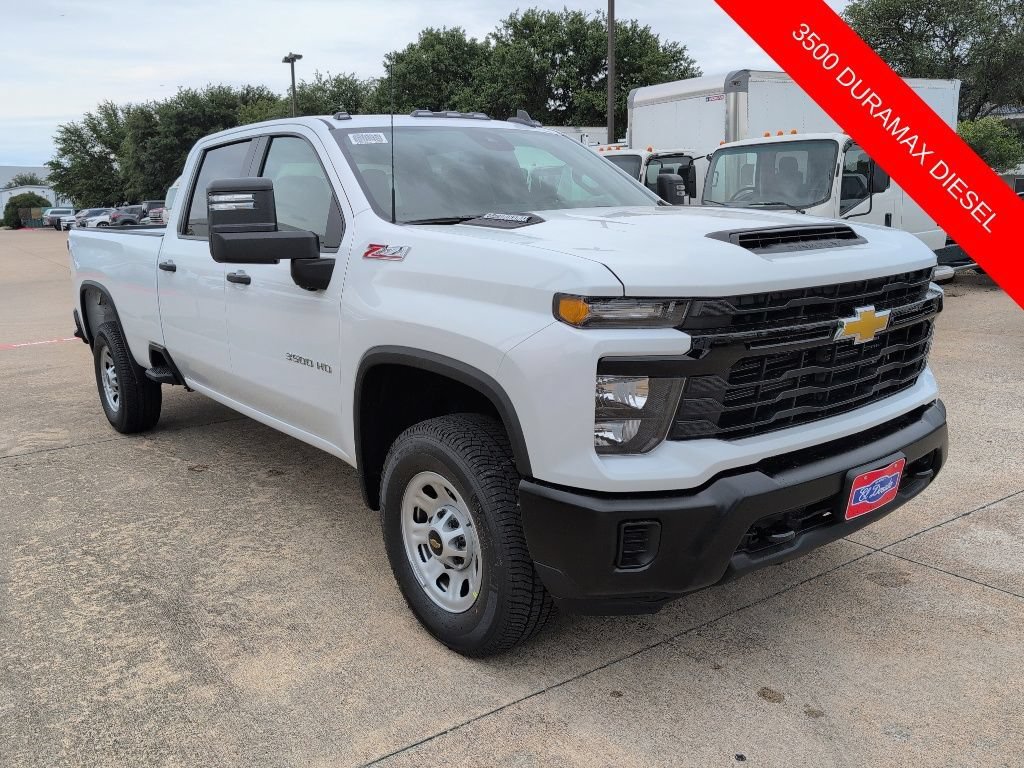 2026 Chevrolet Silverado 3500HD