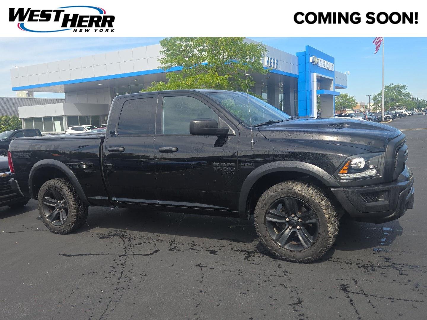 Used 2021 Bk Ram Warlock image 1
