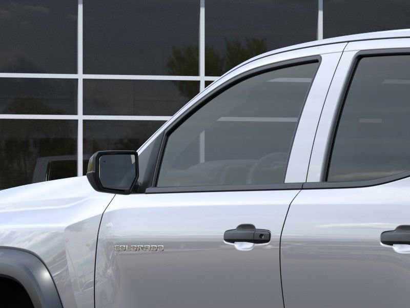 New 2026 Sterling Gray Metallic Chevrolet Trail Boss image 12