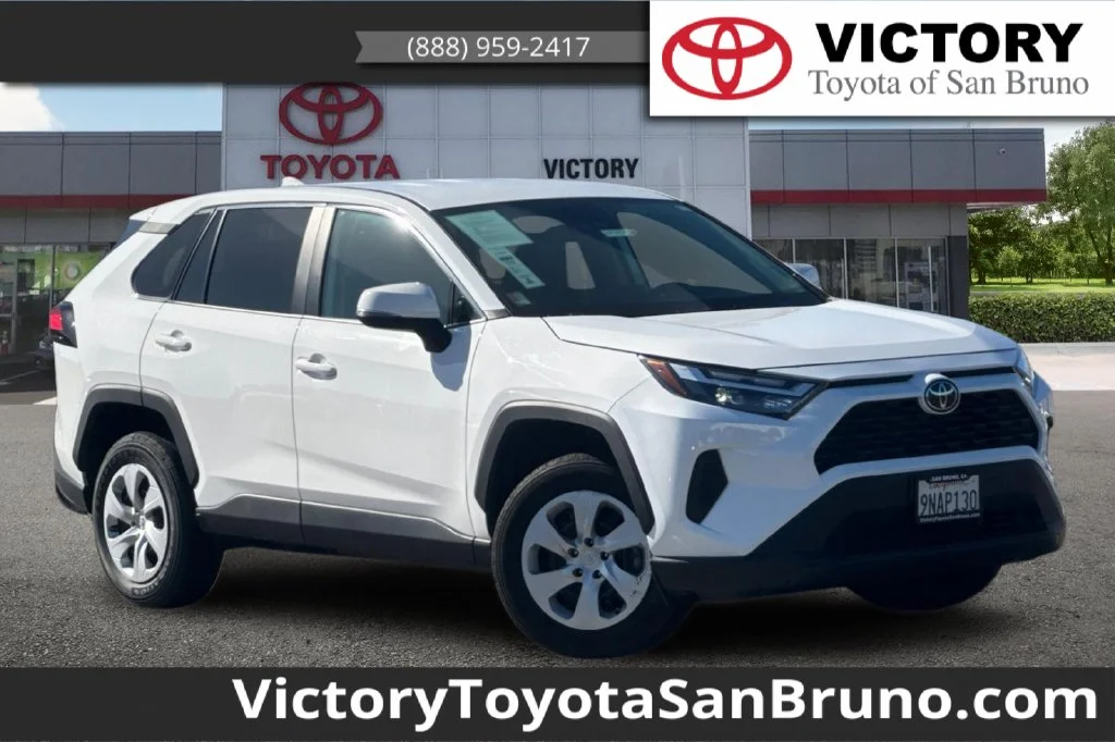 2024 Toyota RAV4