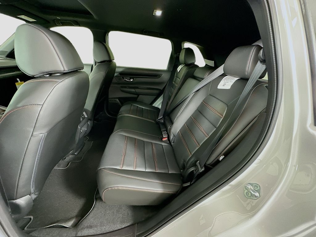 Certified Used 2026 Platinum White Pearl Honda Sport-L image 16