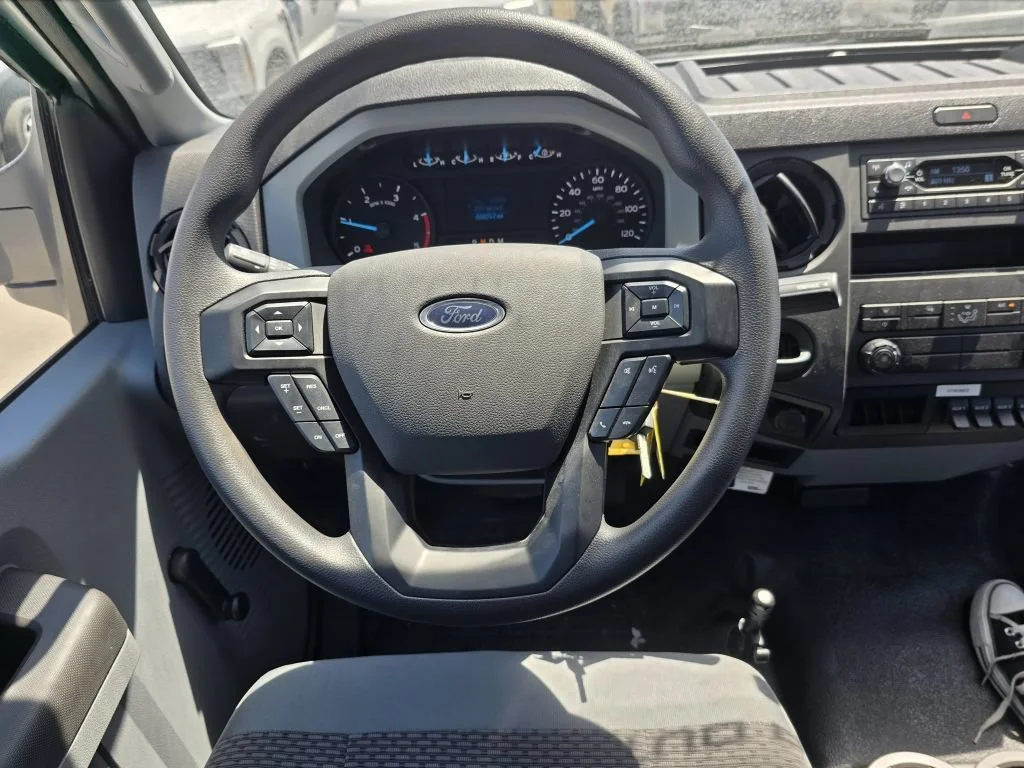 New 2025 Oxford White Ford Base image 29