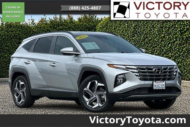 2023 Hyundai Tucson Limited PHEV AWD's photo