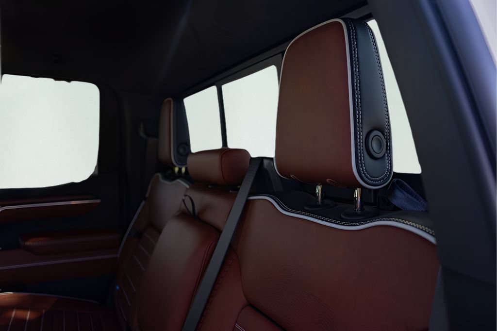 New 2026 Coastal Dune GMC Denali Ultimate image 21