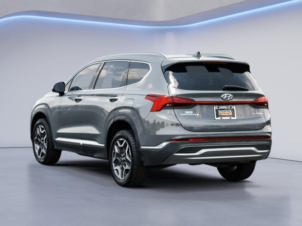 Used 2023 Hampton Gray Hyundai SEL Premium image 7