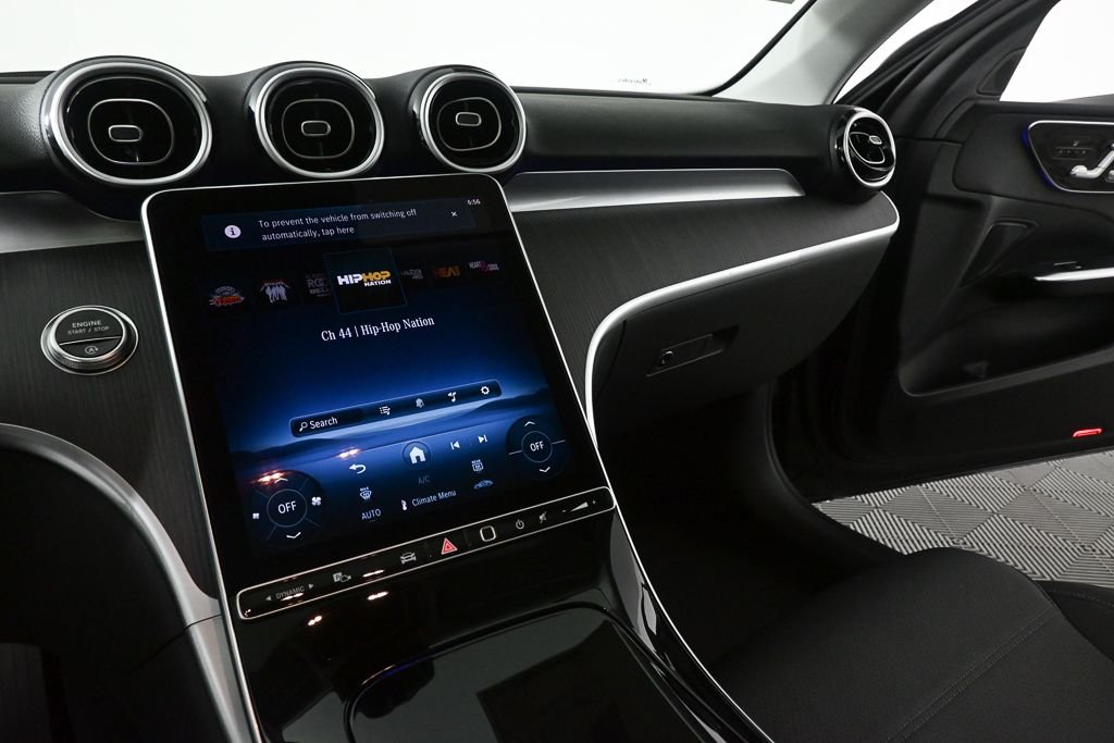 New 2026 Black Mercedes-Benz C 300 image 13