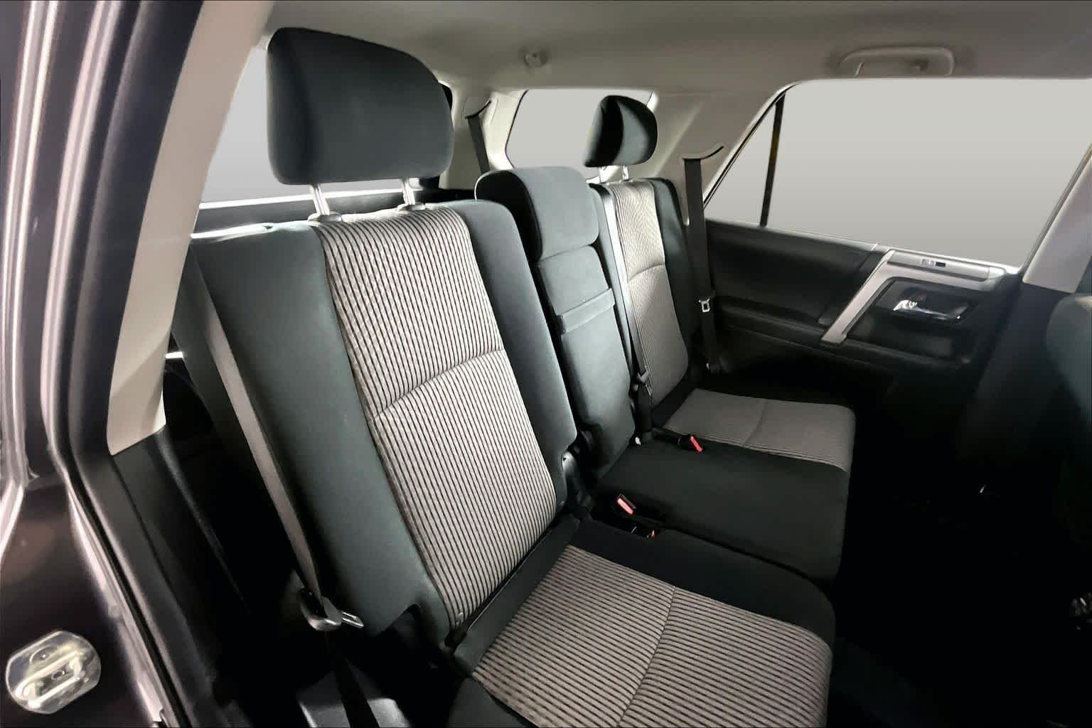 Used 2023 Magnetic Gray Metallic Toyota SR5 image 19