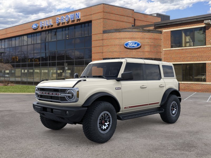 New 2026 Wimbledon White Ford Outer Banks image 1