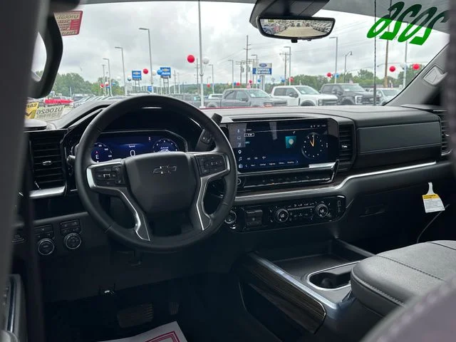 Certified Used 2026 Red Chevrolet LT image 10