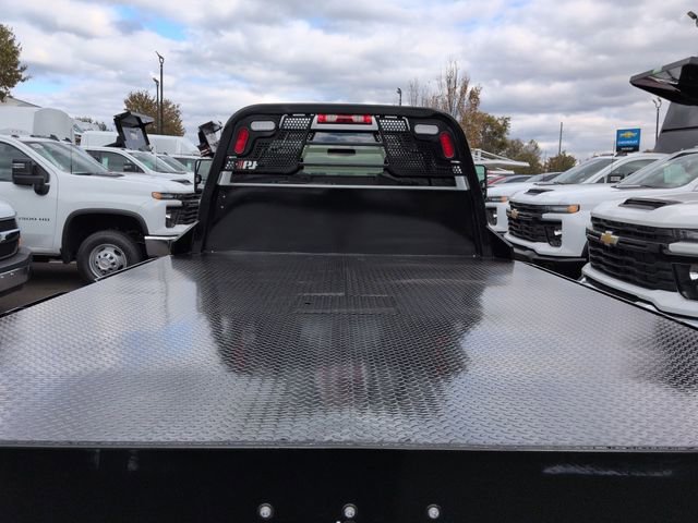 2025 Chevrolet Silverado 3500 HD Work Truck - Photo 25