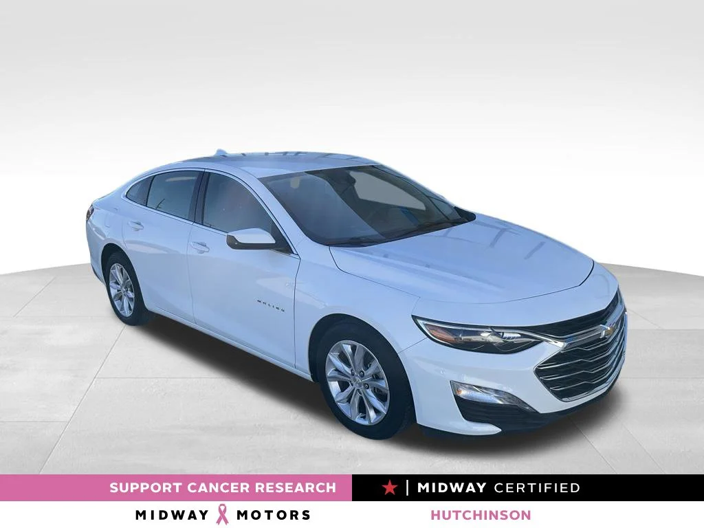2025 Chevrolet Malibu 1LT