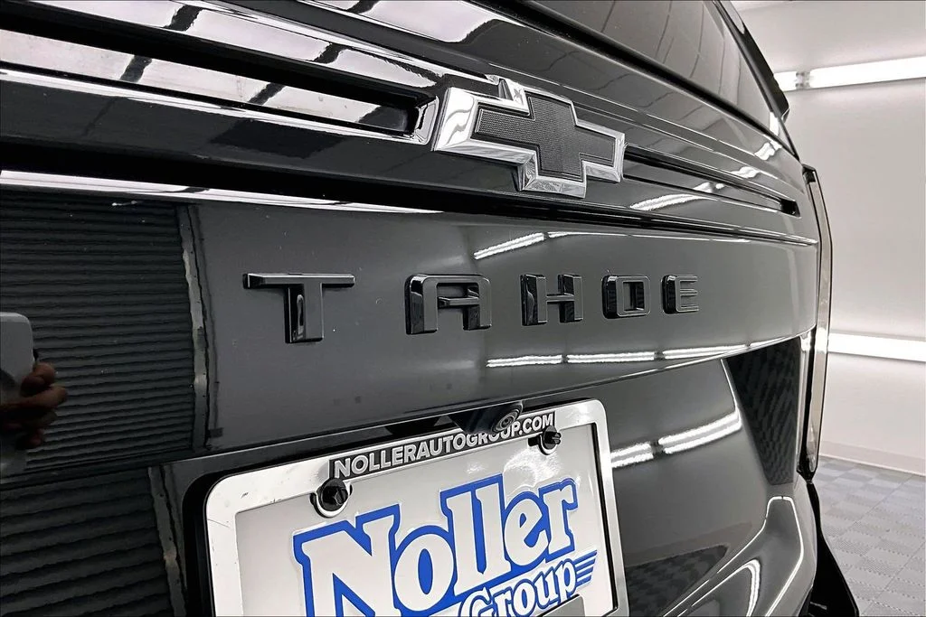 Certified Used 2024 Black Chevrolet Z71 image 8