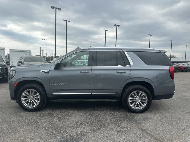 2022 GMC Yukon SLT - Photo 6