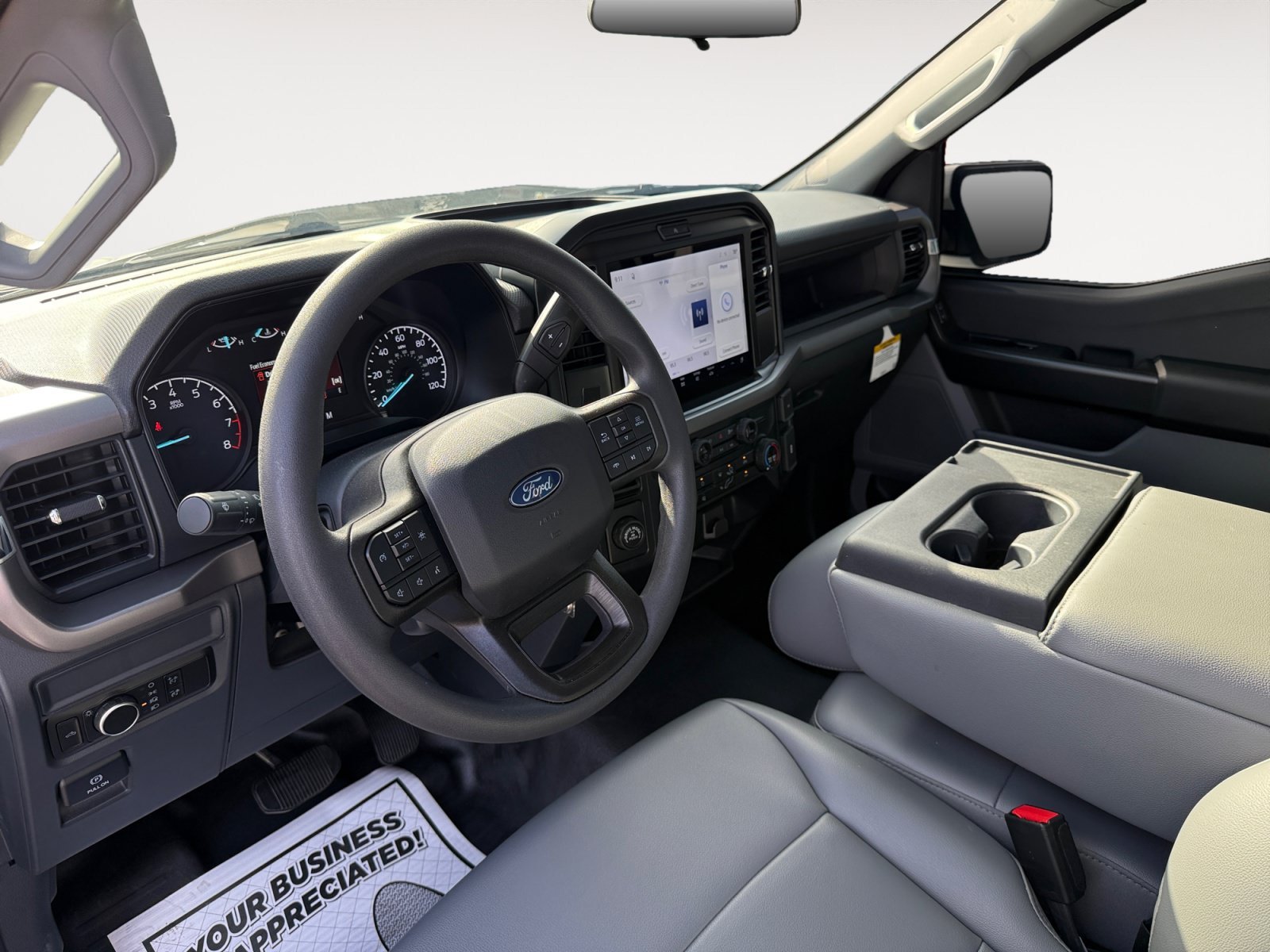 Certified Used 2026 Oxford White Ford XL image 15