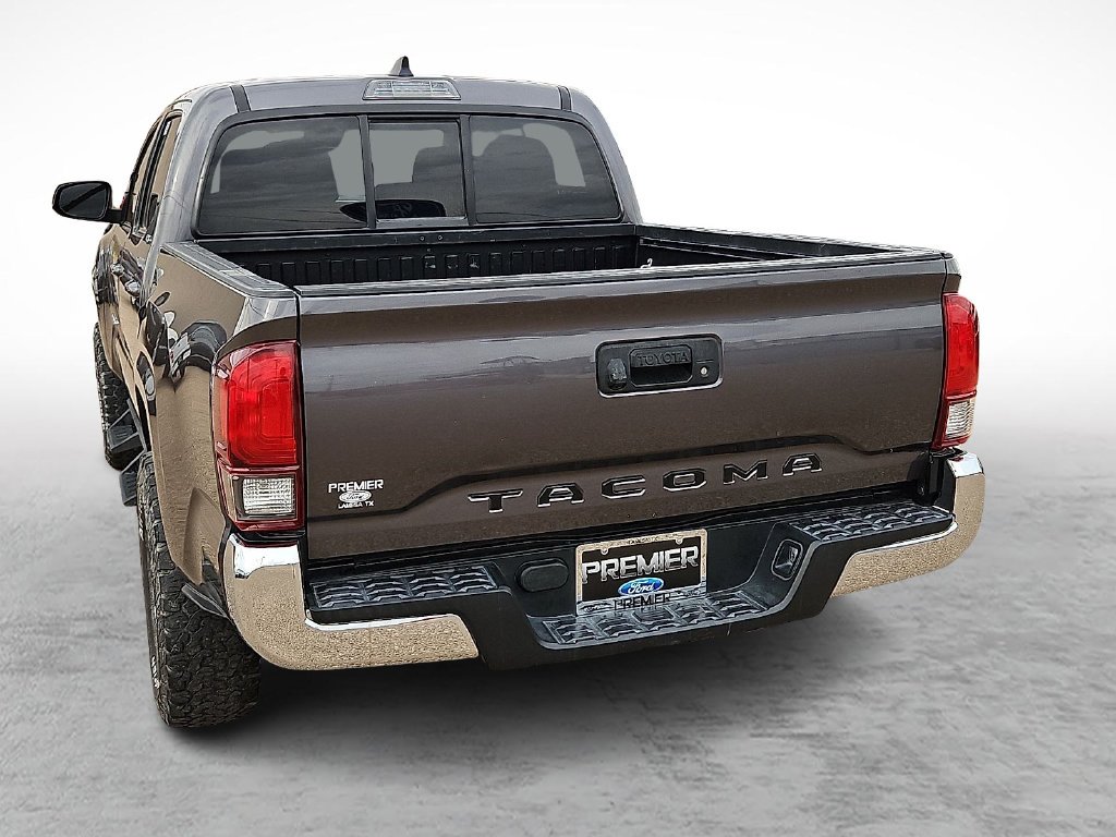 Used 2022 Magnetic Gray Metallic Toyota SR5 image 8