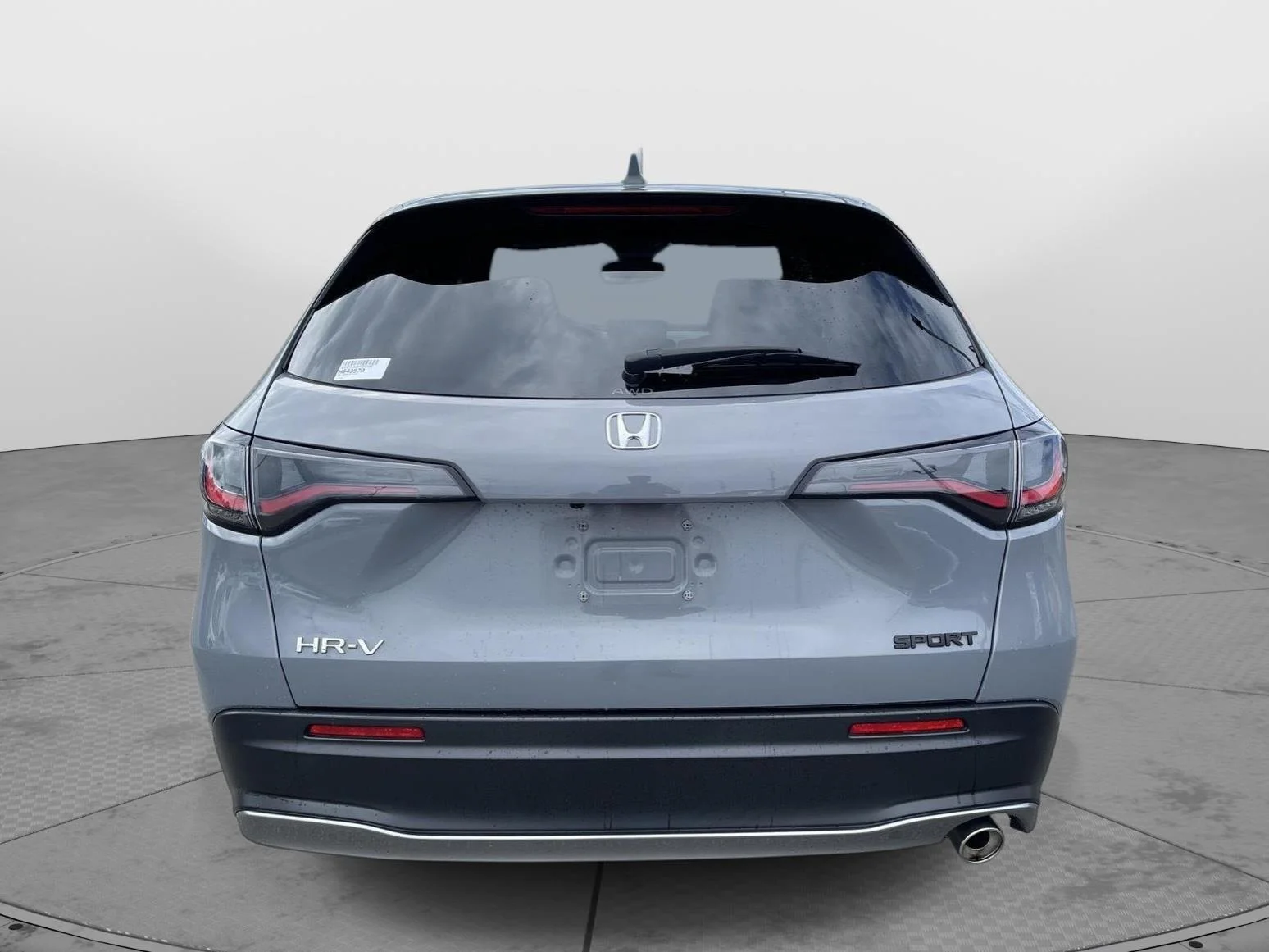 Used 2024 Urban Gray Pearl Honda Sport image 18