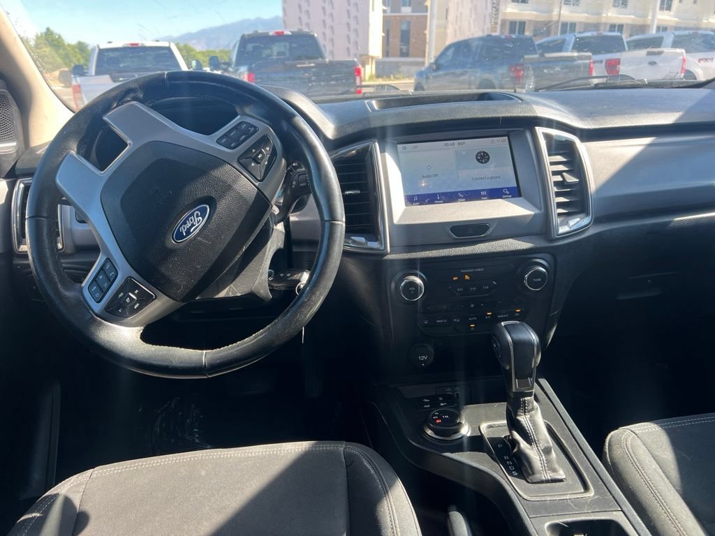 Used 2022 Oxford White Ford XLT image 20