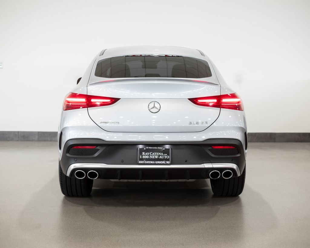 Certified Used 2024 Silver Mercedes-Benz GLE 53 AMG® image 13