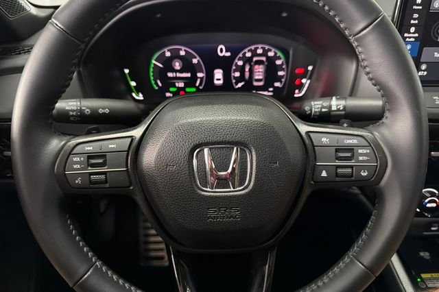Certified Used 2025 Meteorite Gray Metallic Honda Sport image 29