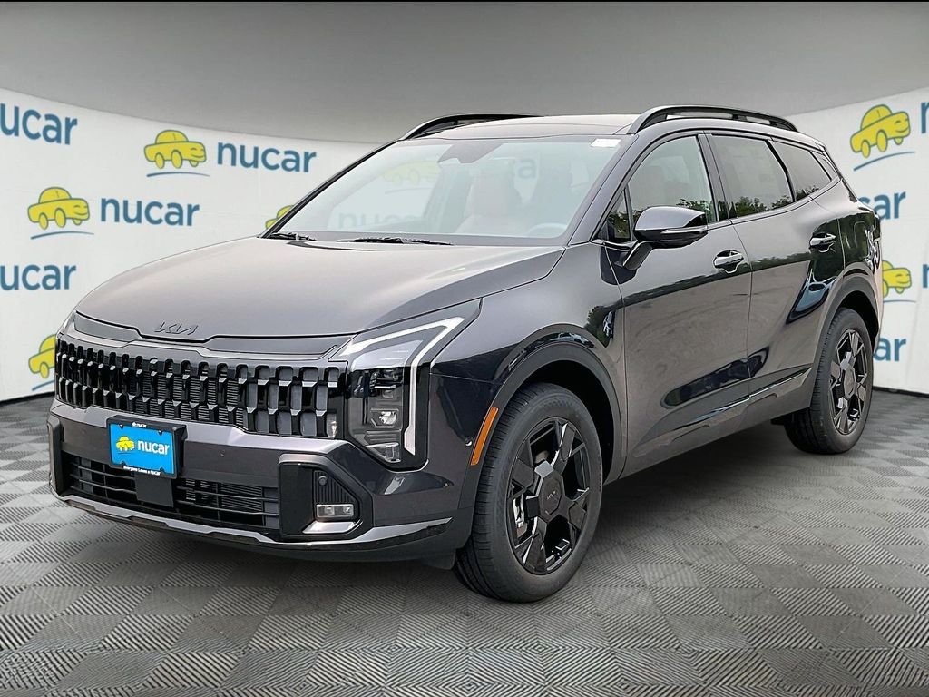 New 2026 Panthera Metal Kia X-Line image 4