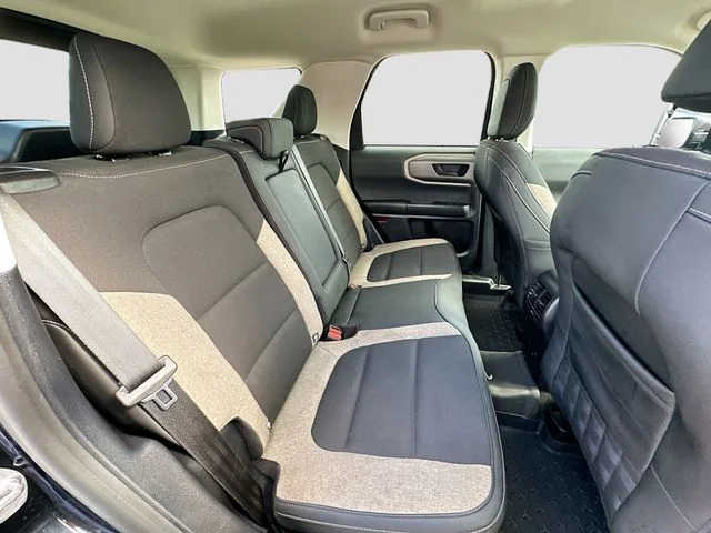 Used 2025 Black Ford Big Bend image 25