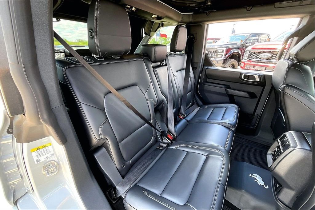 New 2026 Ford Bronco Outer Banks 4D Sport Utility