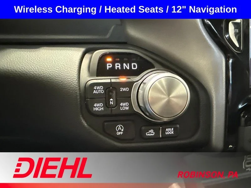 Used 2026 White Ram Rebel image 35
