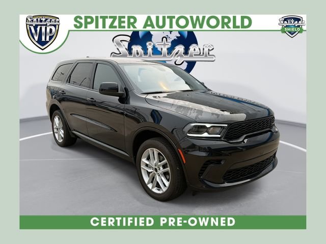 2025 Dodge Durango GT