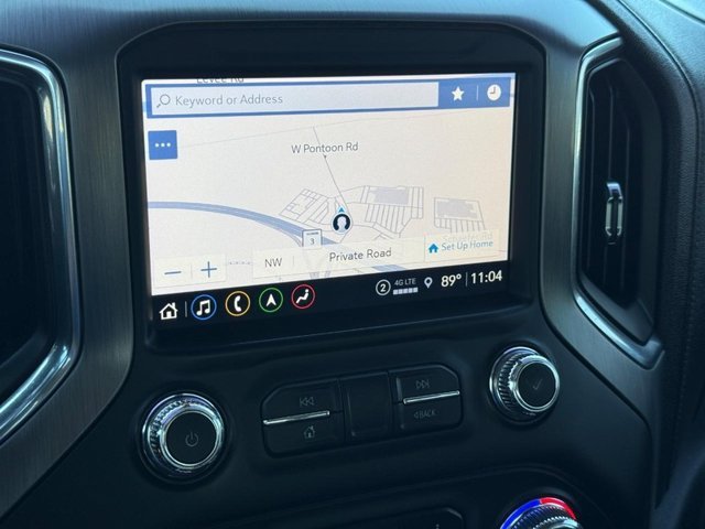 Used 2021 WHITE FROST TRICOAT GMC Denali image 18