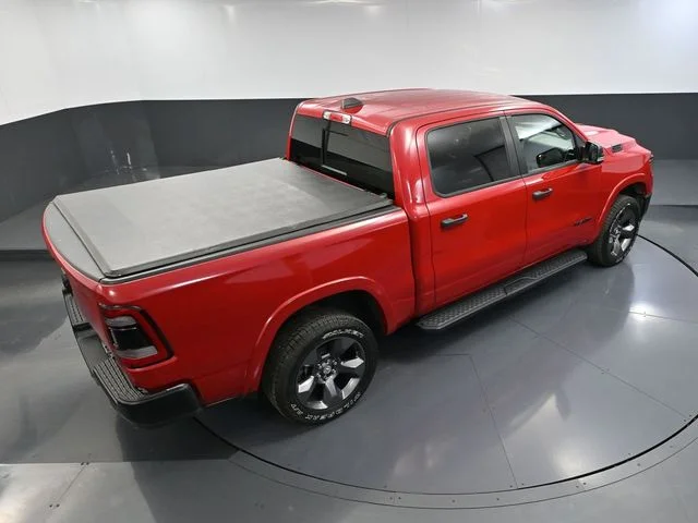 Certified Used 2022 Red Ram Big Horn/Lone Star image 61