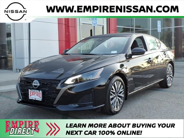 2026 Nissan Altima SV